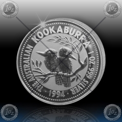 1oz KOOKABURRA 1994